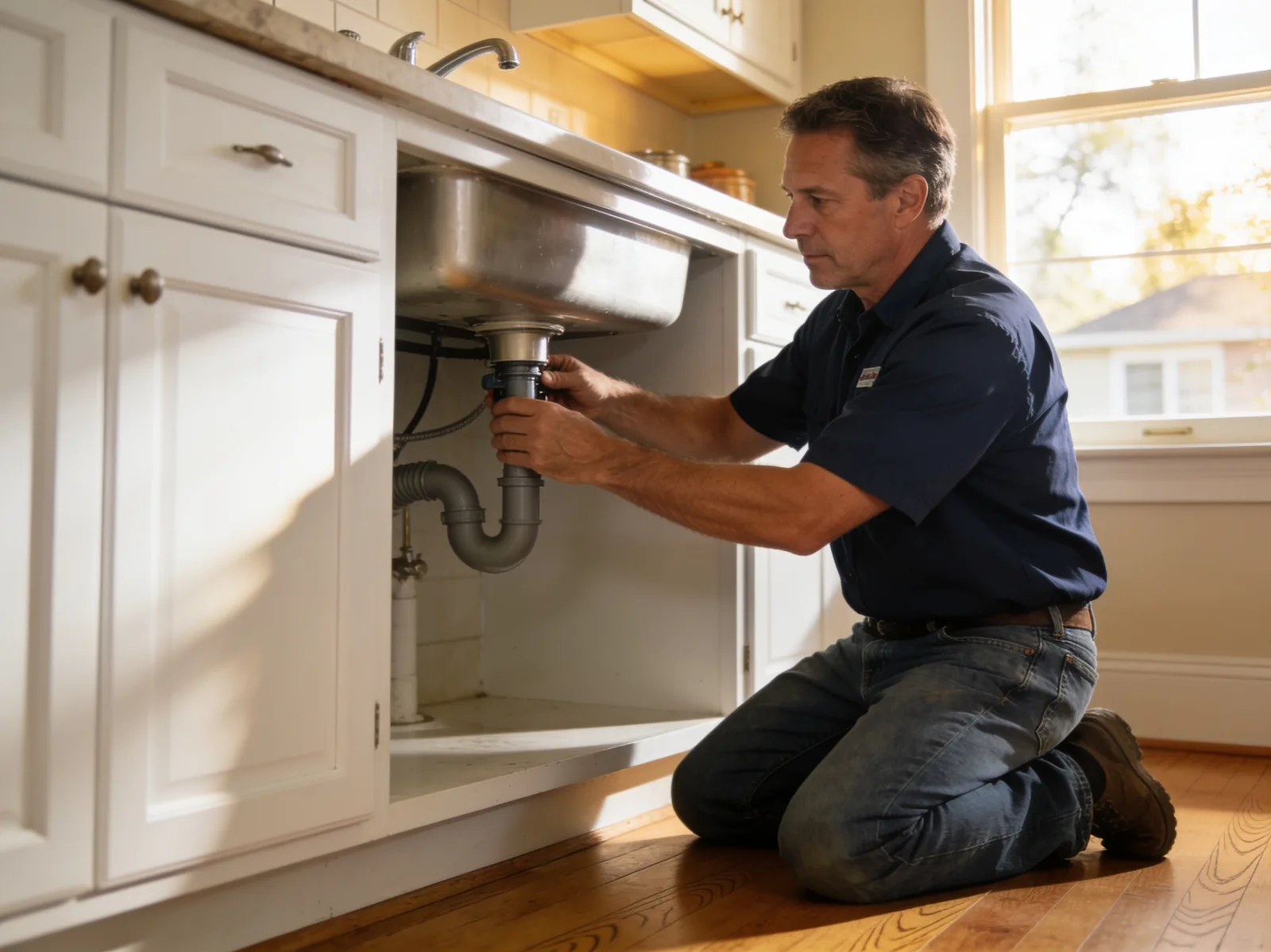 Plumber company in Tioga, PA